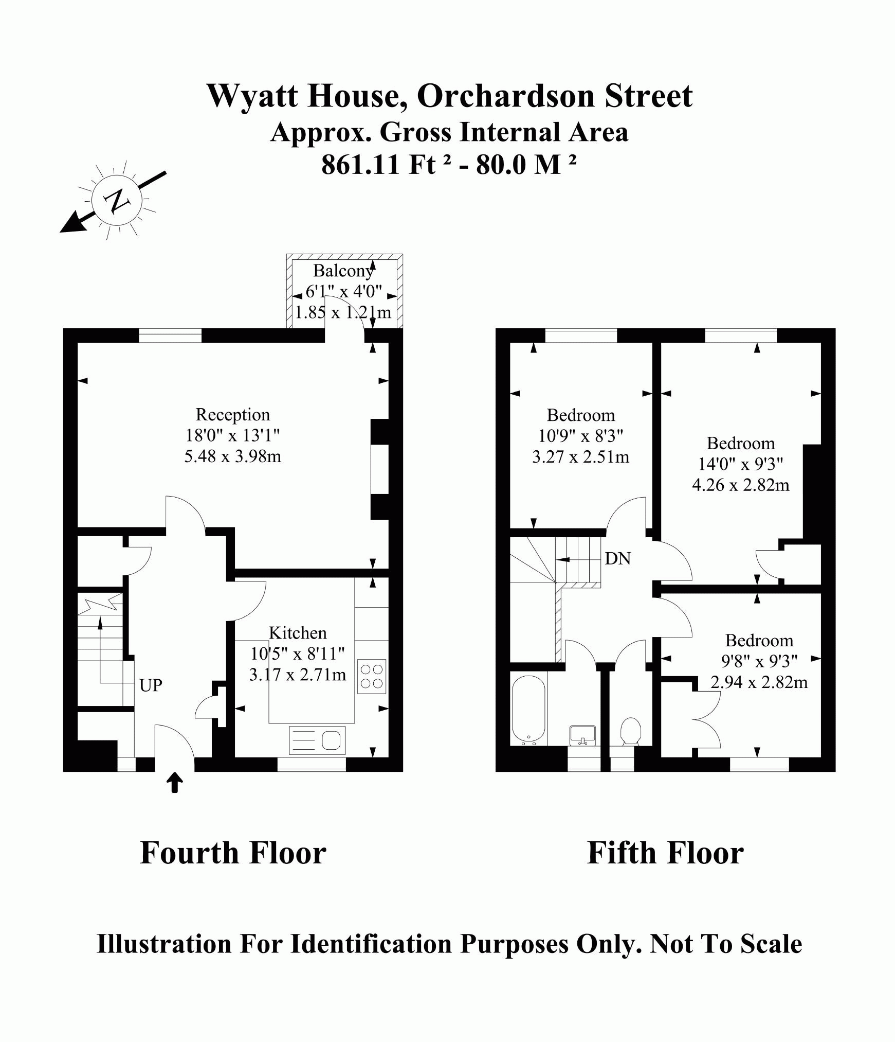 3 Bedrooms Flat to rent in Frampton Street, St Johns Wood NW8