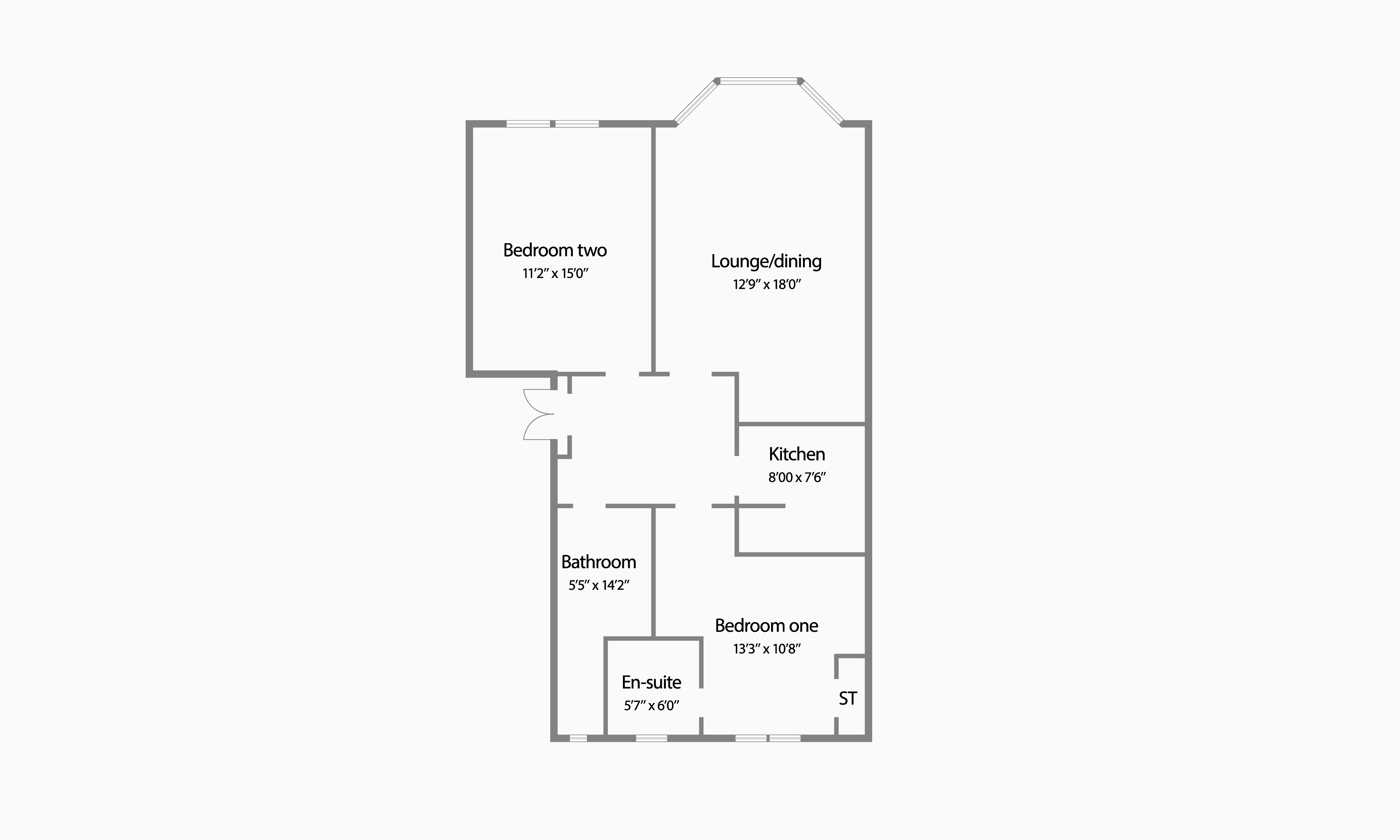 2 Bedrooms Flat for sale in Arundel Drive, Flat 1/2, Langside, Glasgow G42