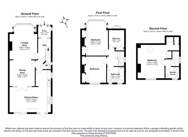 4 Bedrooms Semi-detached house for sale in Tenniswood Road, Enfield EN1