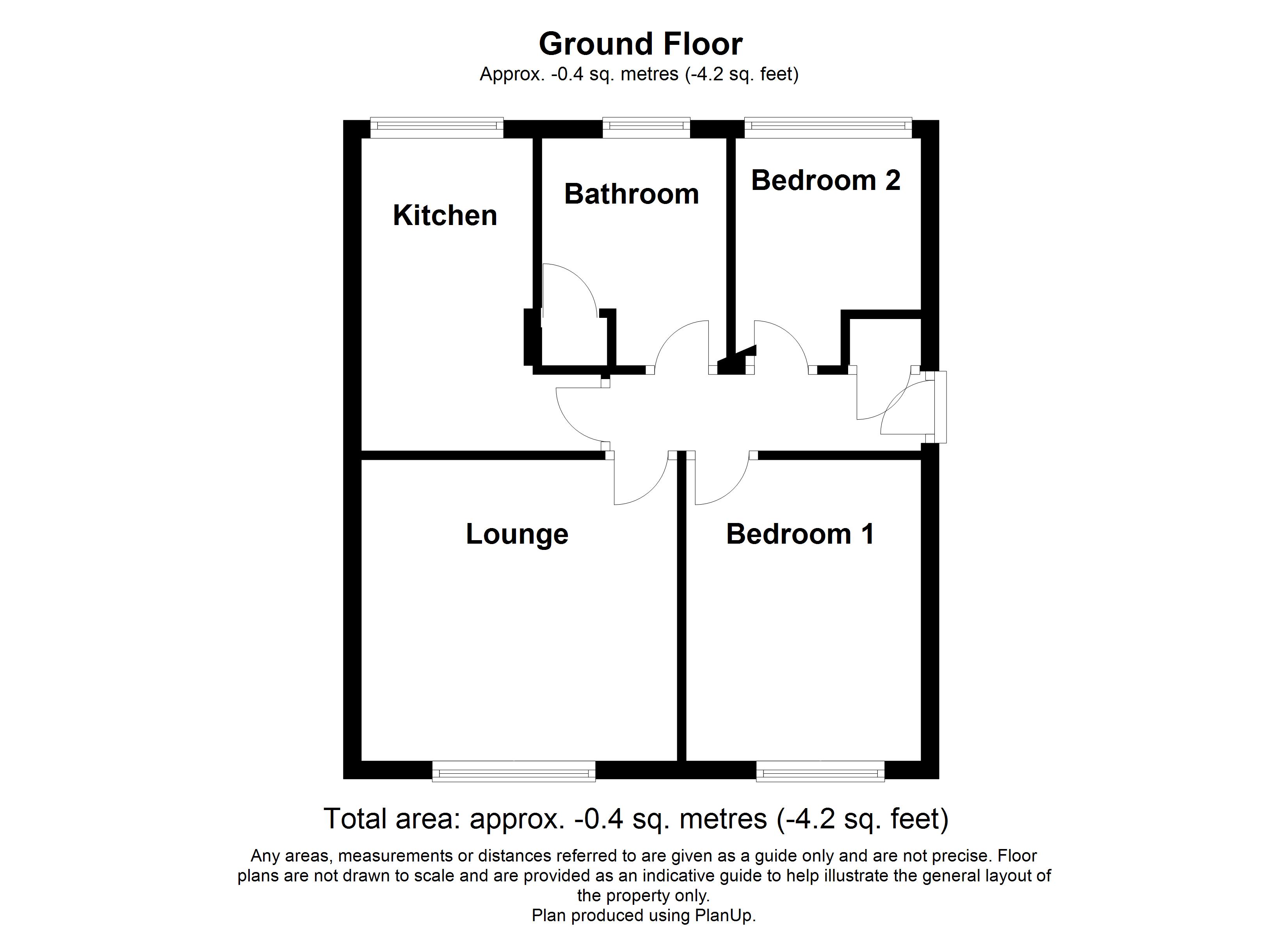 Collingham Road, Swallownest, Sheffield S26, 2 bedroom flat to rent