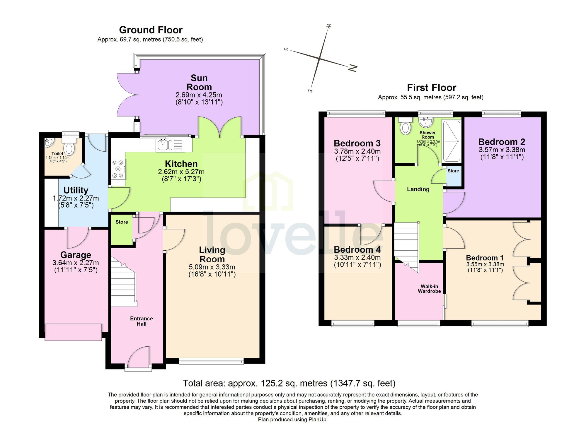 48 Charles Avenue, Grimsby floorplan