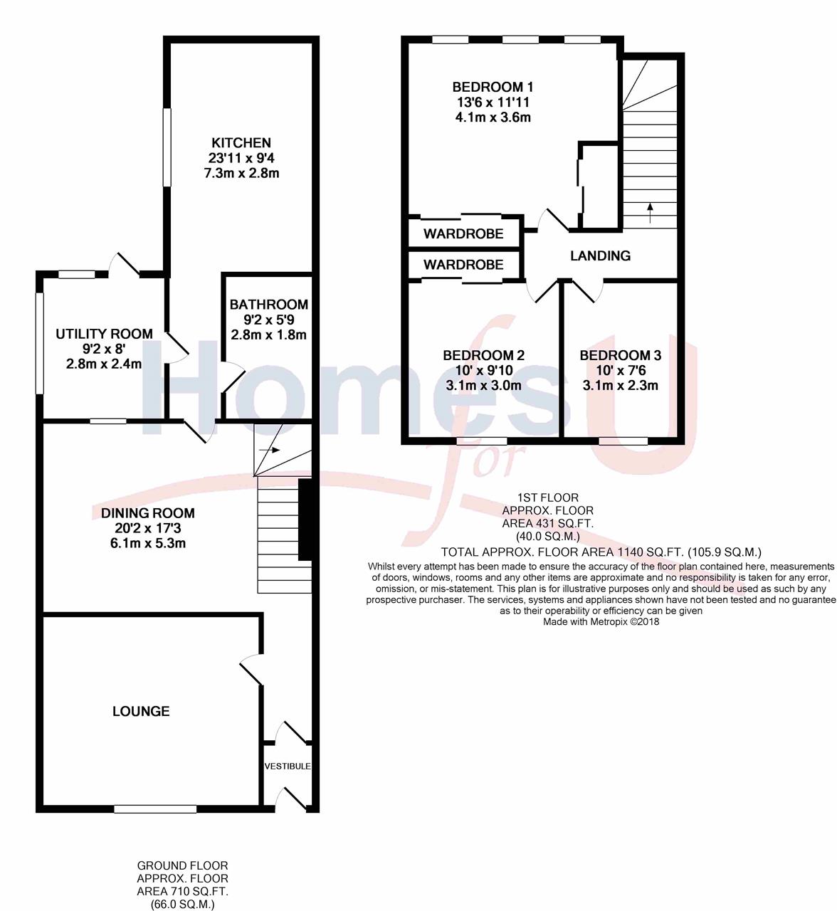 3 Bedrooms Semi-detached house for sale in Smith Street, Falkirk FK2