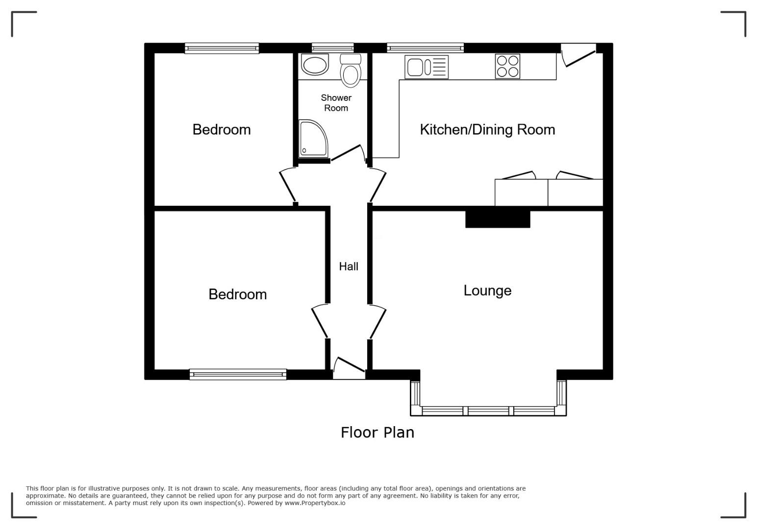 10, St. Stephens Crescent, Brandon floorplan