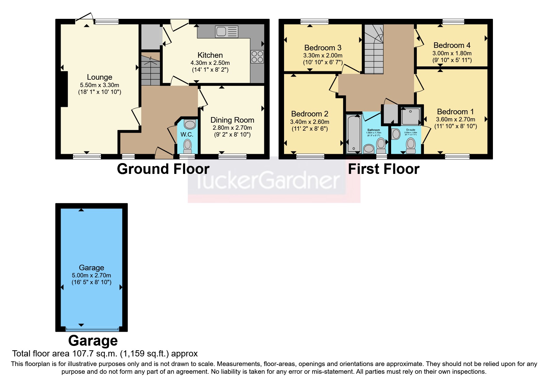 Stour Green, Ely CB6, 4 bedroom end terrace house for sale 64118330
