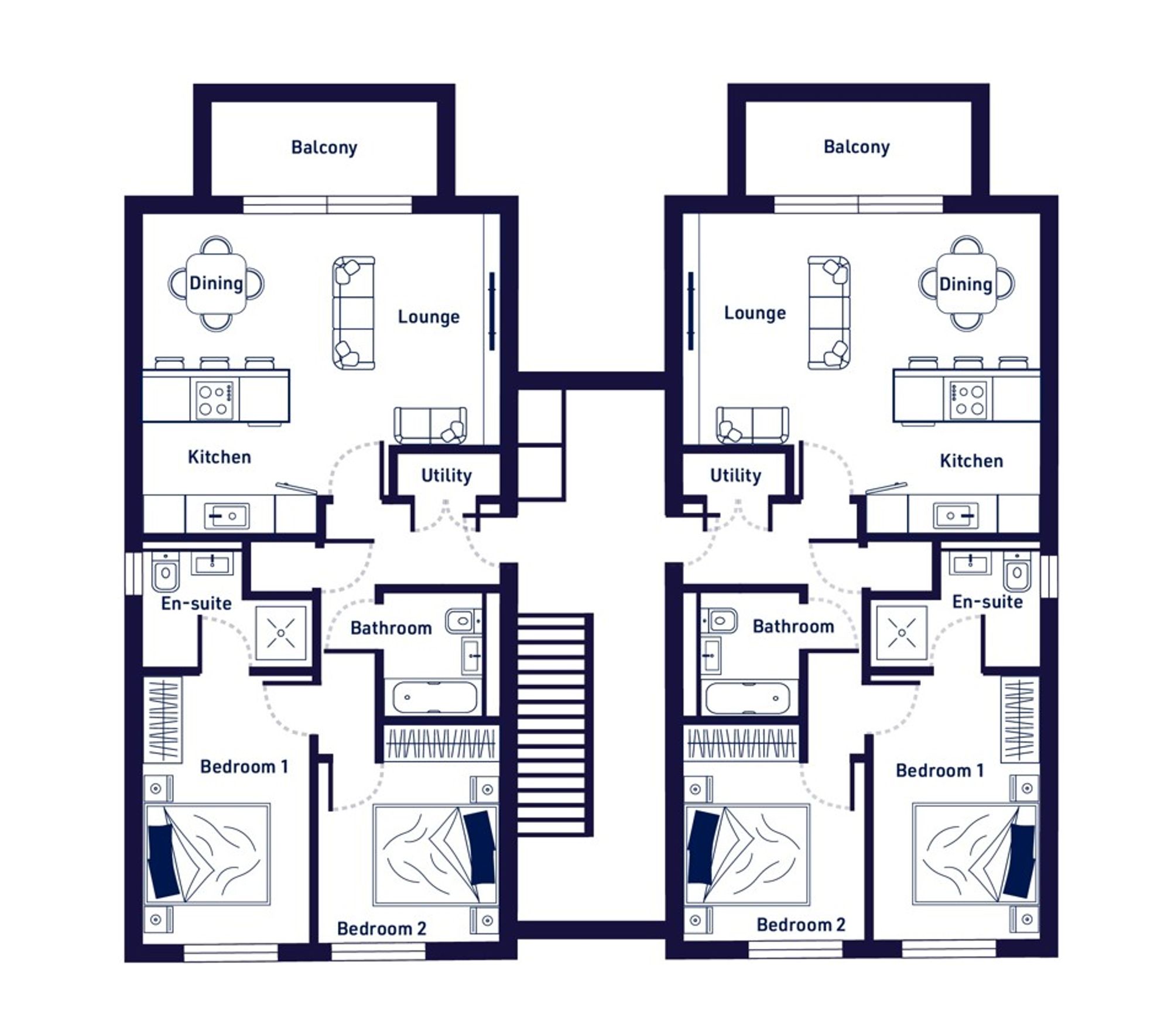 Plot 21, Apt 5 Victoria Manor, Chorlton Grange, High Lane, Chorlton, M21 9FA, Chorlton floorplan