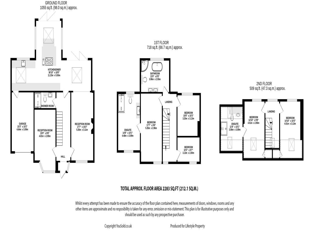 Walpole Road, London E18, 5 bedroom property for sale 61844680