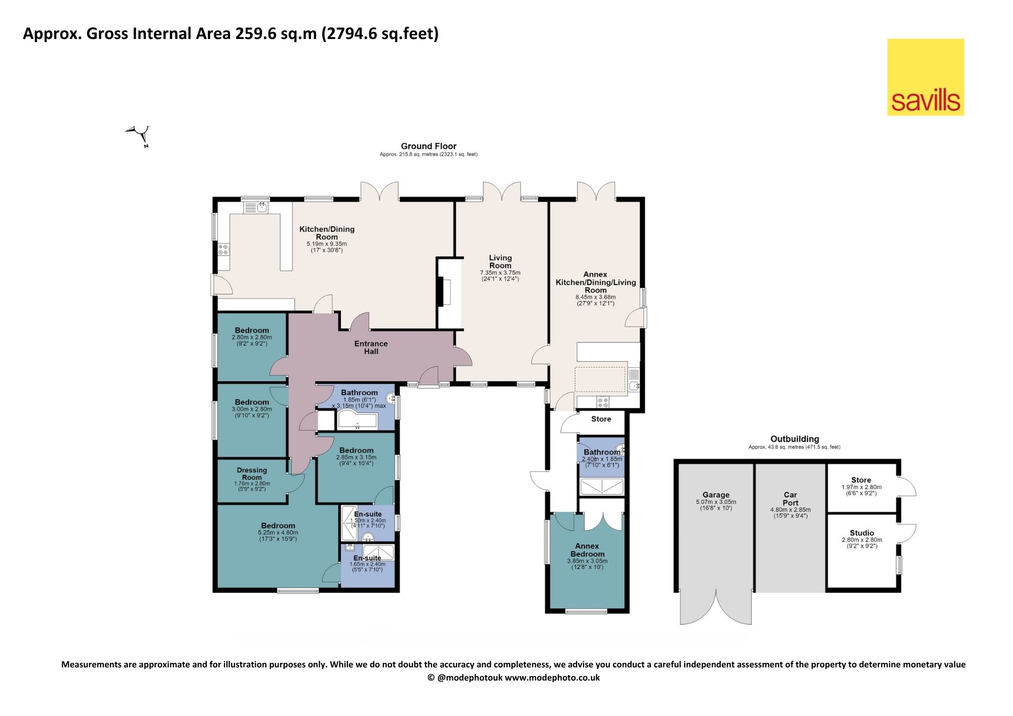 Paddock Gate,, White Horse Road, Colchester floorplan