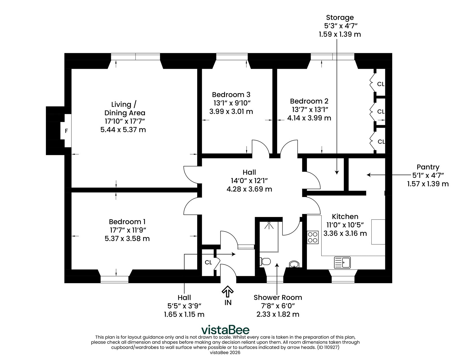 85, Wright Street, Renfrewshire floorplan