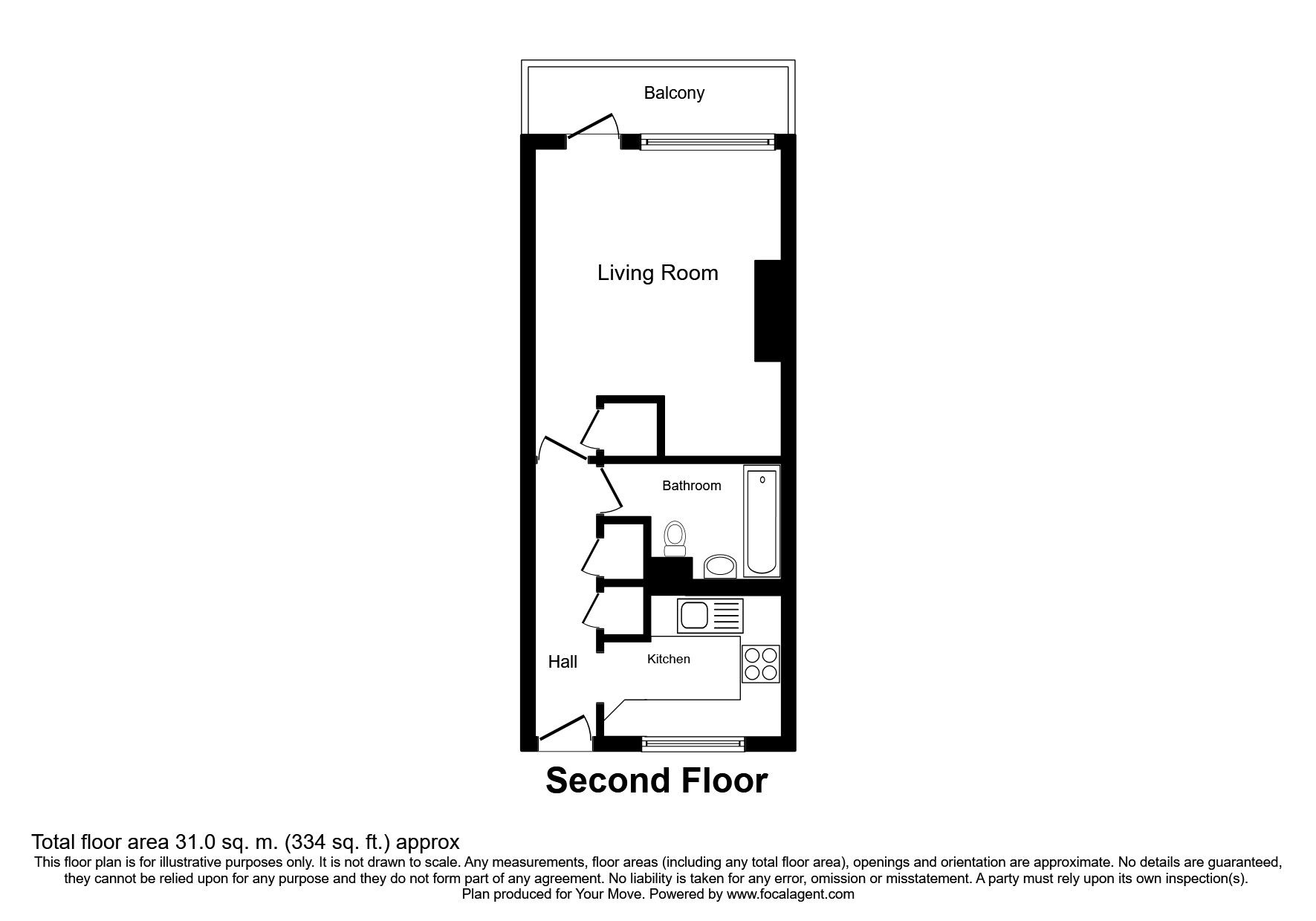 0 Bedrooms Studio for sale in Cedar Road, Sutton SM2