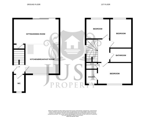 20, Rossetti Gardens, St. Leonards-On-Sea floorplan