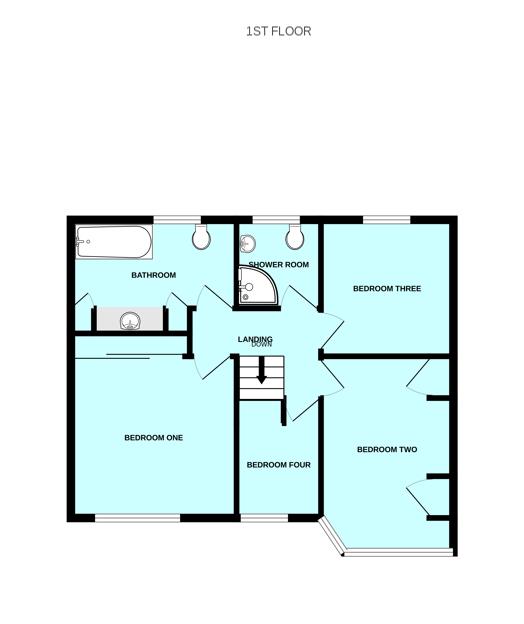Merafield Drive, Plympton, Plymouth PL7, 4 bedroom semidetached house