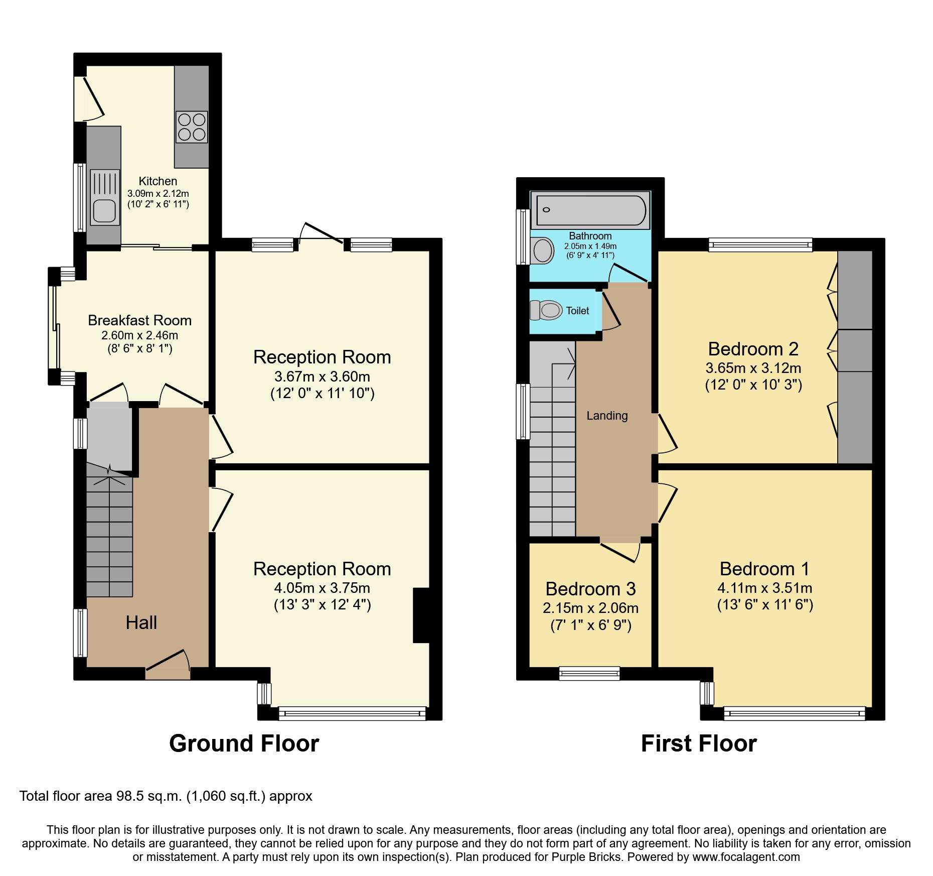 Mandale Road, Middlesbrough TS5, 3 bedroom semidetached house for sale