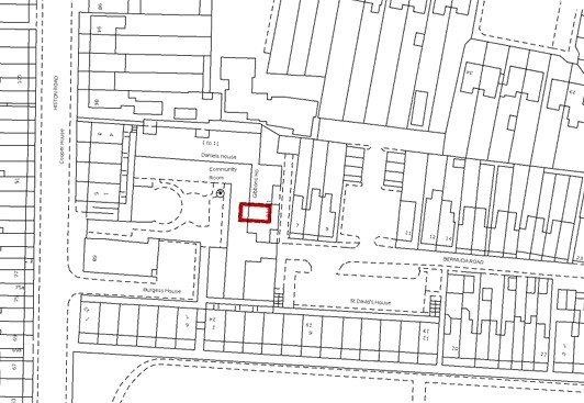 Gibbons House, Bermuda Road, Cambridge floorplan