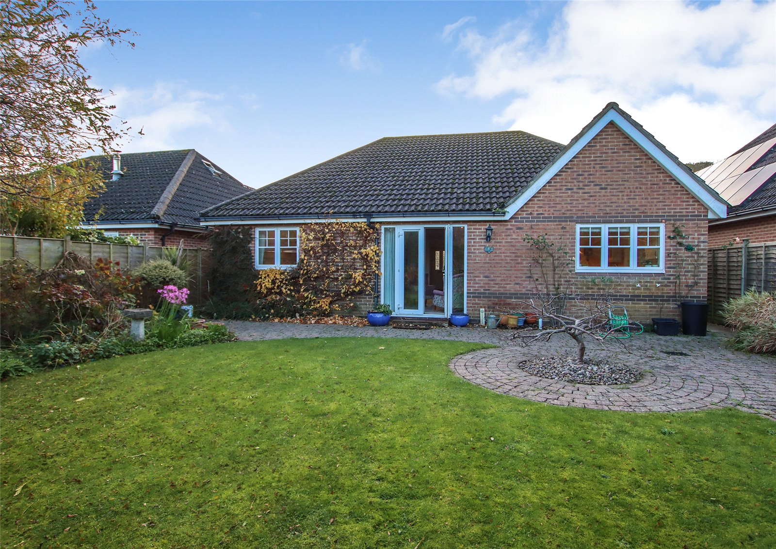 Photos of Paddock Gardens, Lymington, Hampshire SO41 66088409