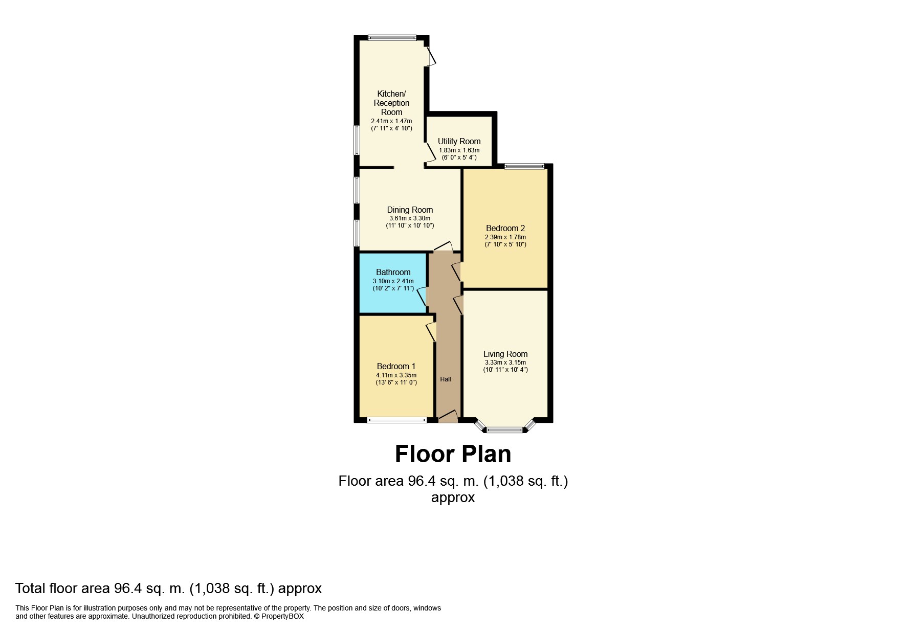 2 Bedrooms Bungalow for sale in Southfield Mount, Riddlesden, Keighley BD20