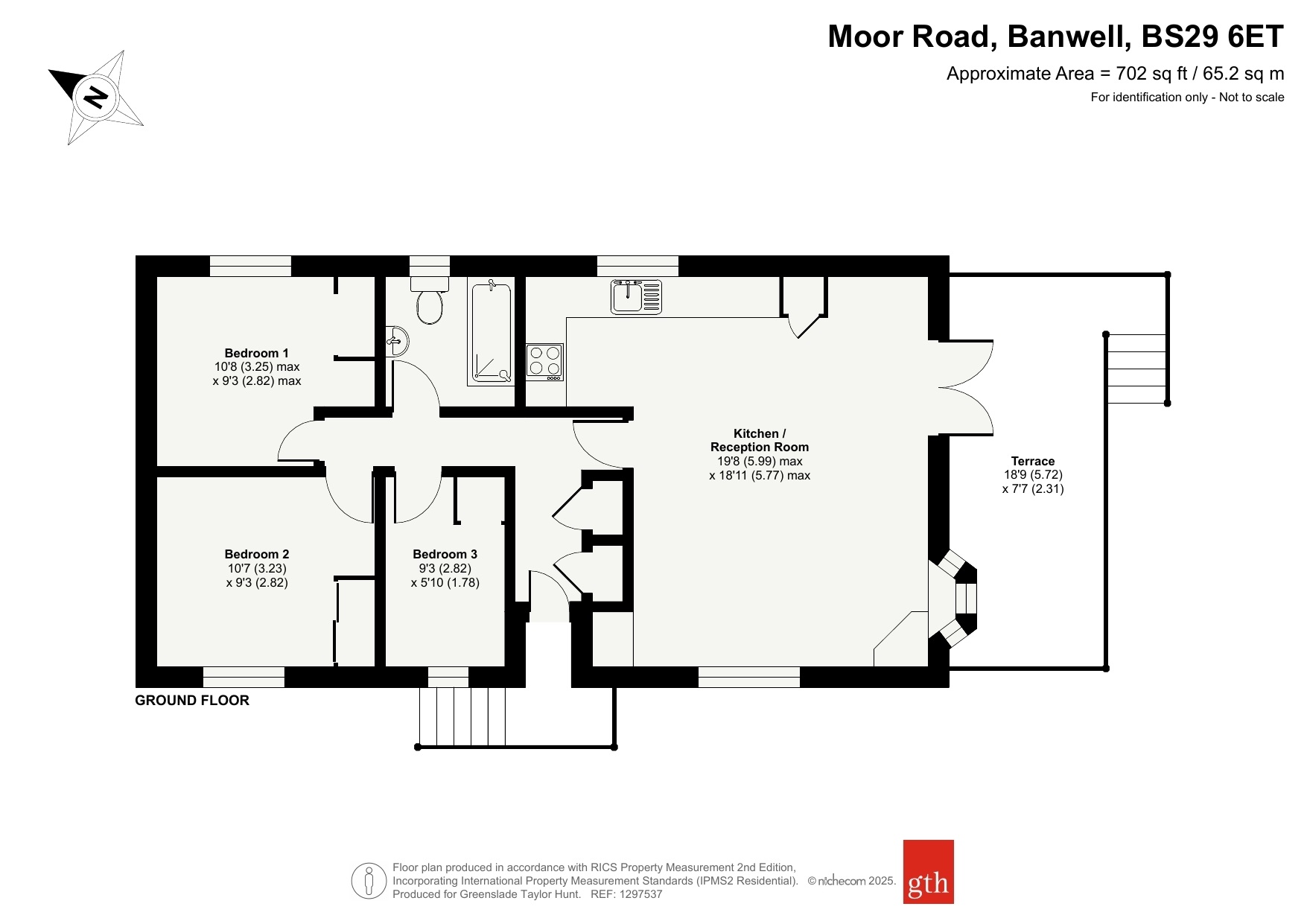 Banwell Equestrian Centre (Whole),, Moor Road, Somerset floorplan