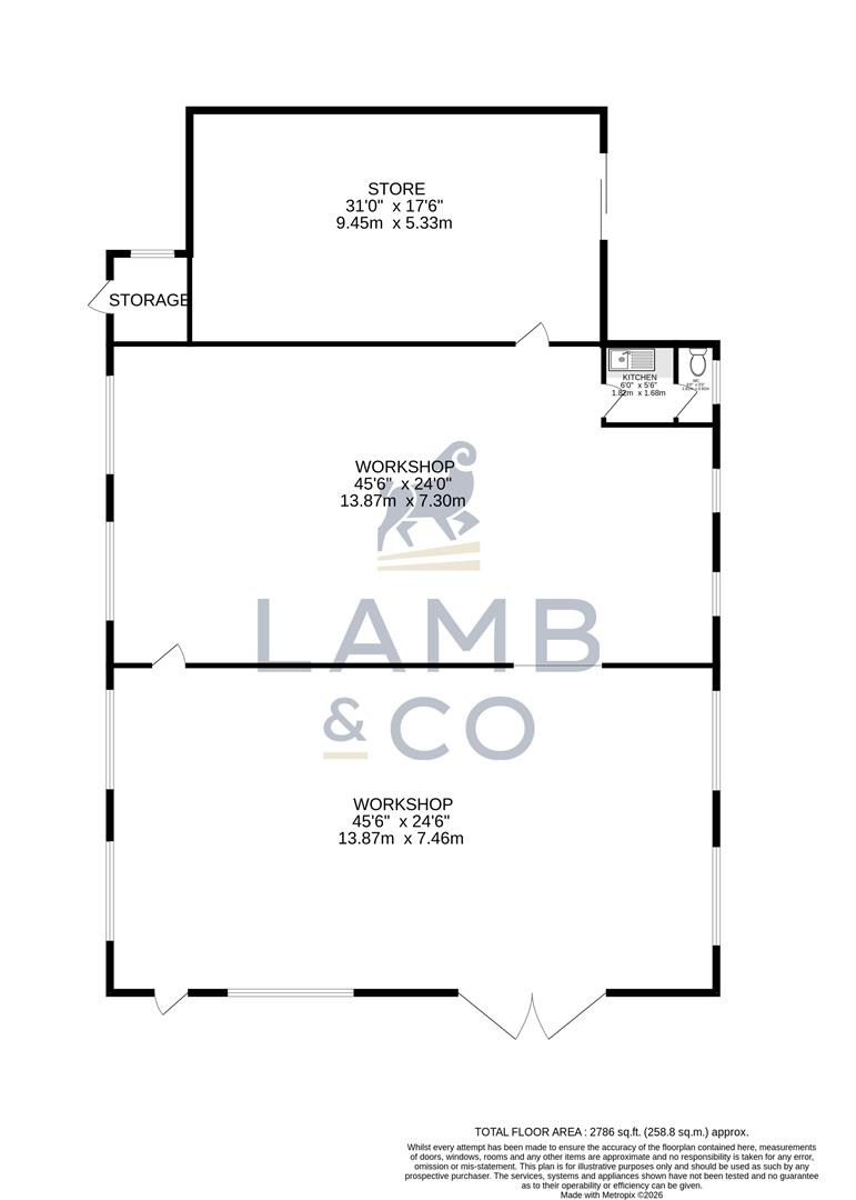 12, Wittonwood Road, Frinton-On-Sea floorplan