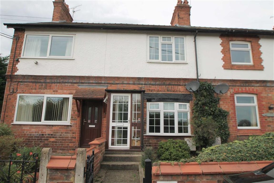 Free property report 12, Moss Side, Old Wrexham Road, Gresford, Wrexham