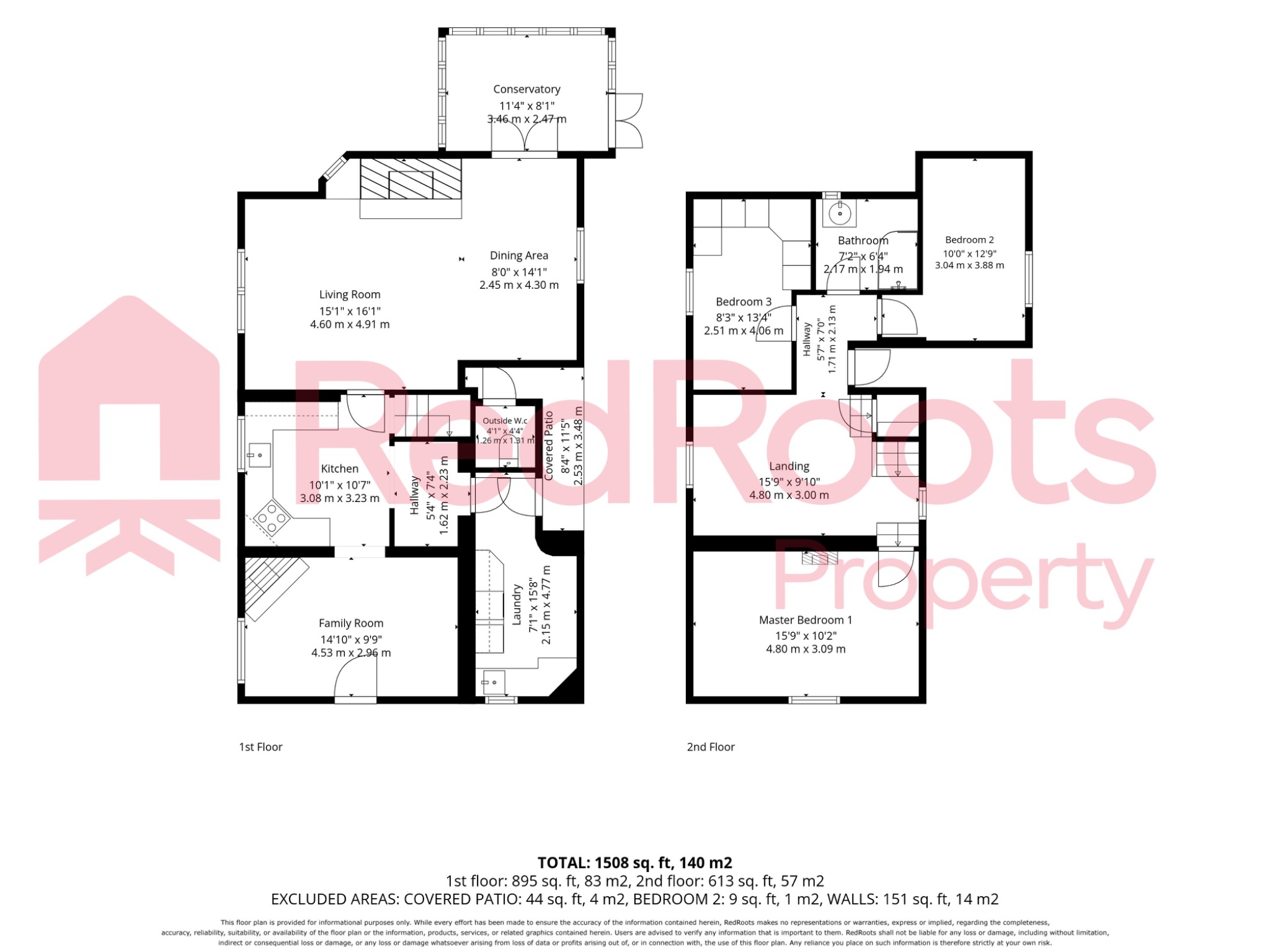 Carcroft Lodge, Lodge Road, Doncaster floorplan