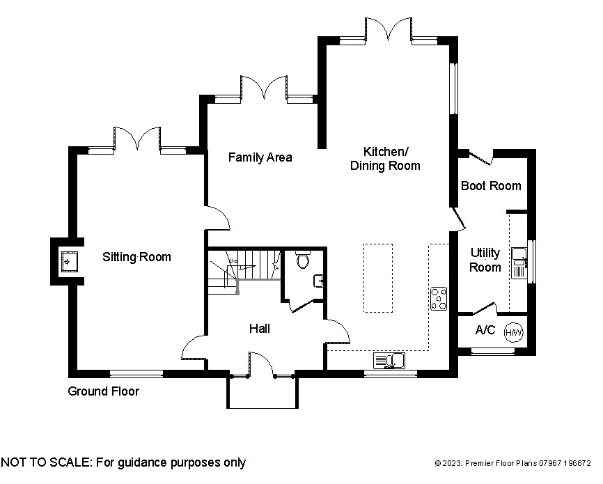 West Lane, Horsham St. Faith, Norwich, Norfolk NR10, 4 bedroom detached