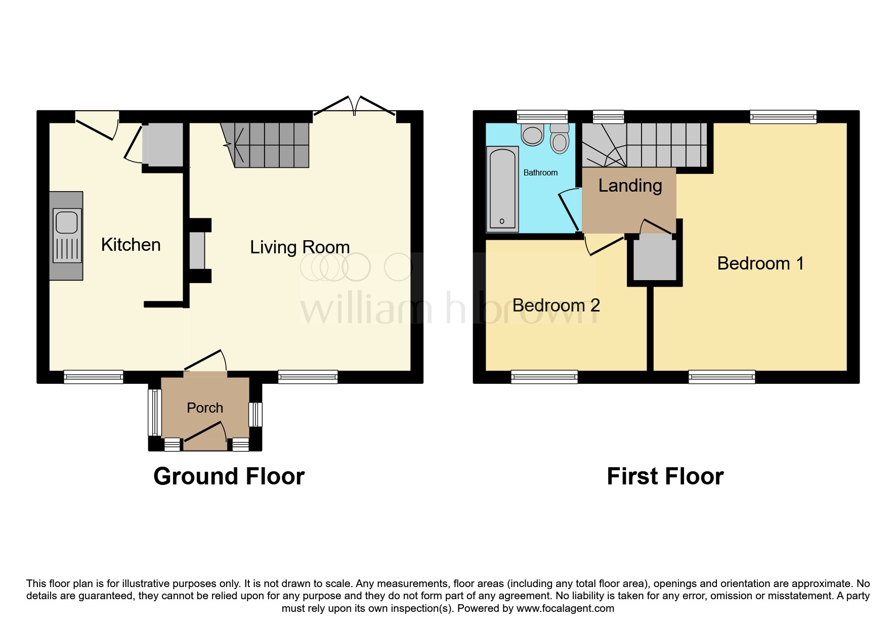 The Lammas, Mundford, Thetford IP26, 2 bedroom detached house for sale