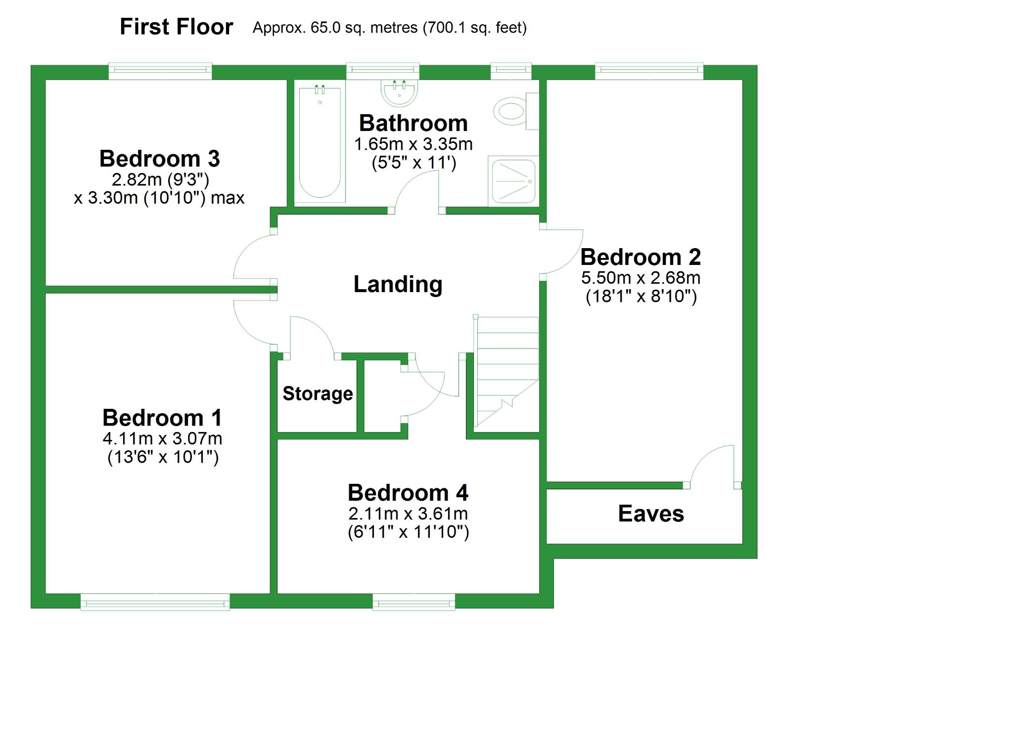 Harewood Avenue, Simonstone, Lancashire BB12, 4 bedroom detached house