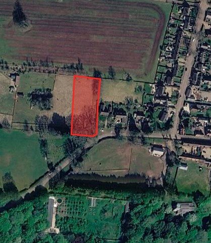 Land Adj. To, 4, Hollow Way, Daventry photo 4