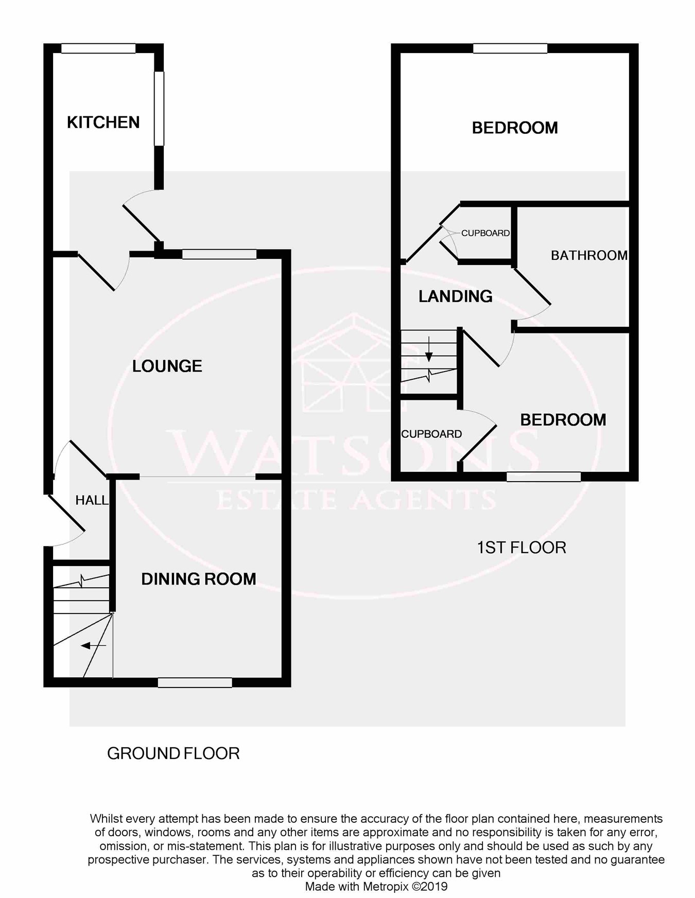 2 Bedrooms Terraced house for sale in Jubilee Street, Kimberley, Nottingham NG16