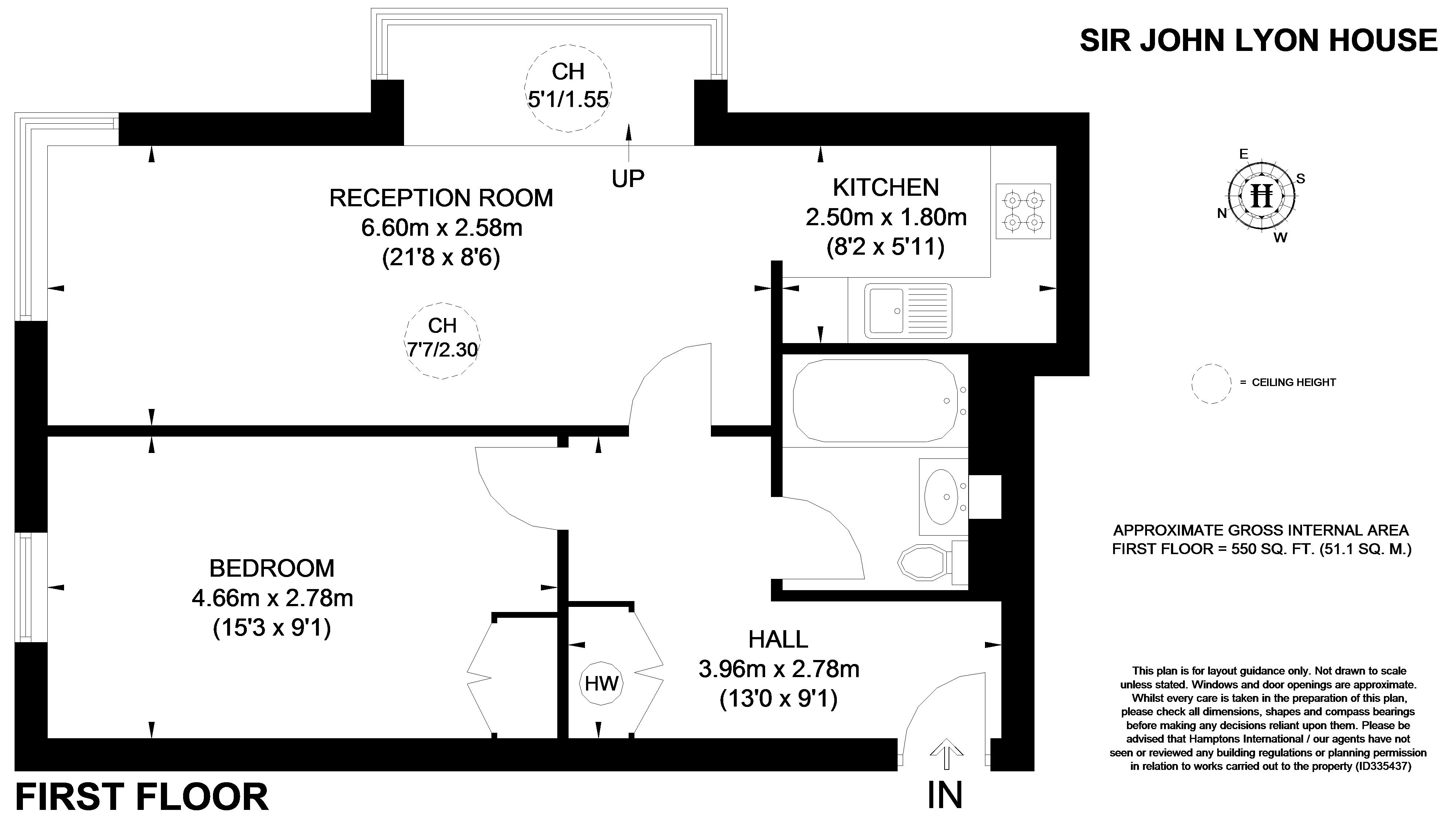 1 Bedrooms Flat to rent in High Timber Street, London EC4V