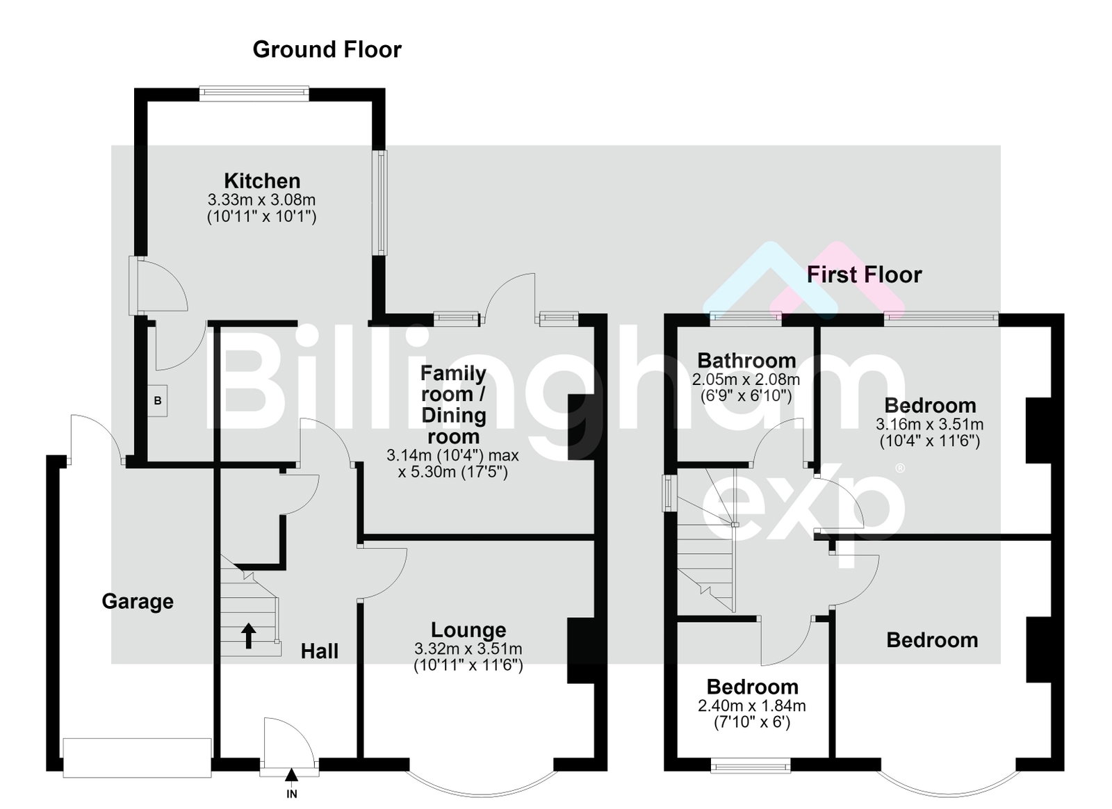 61, Gilbanks Road, Stourbridge floorplan