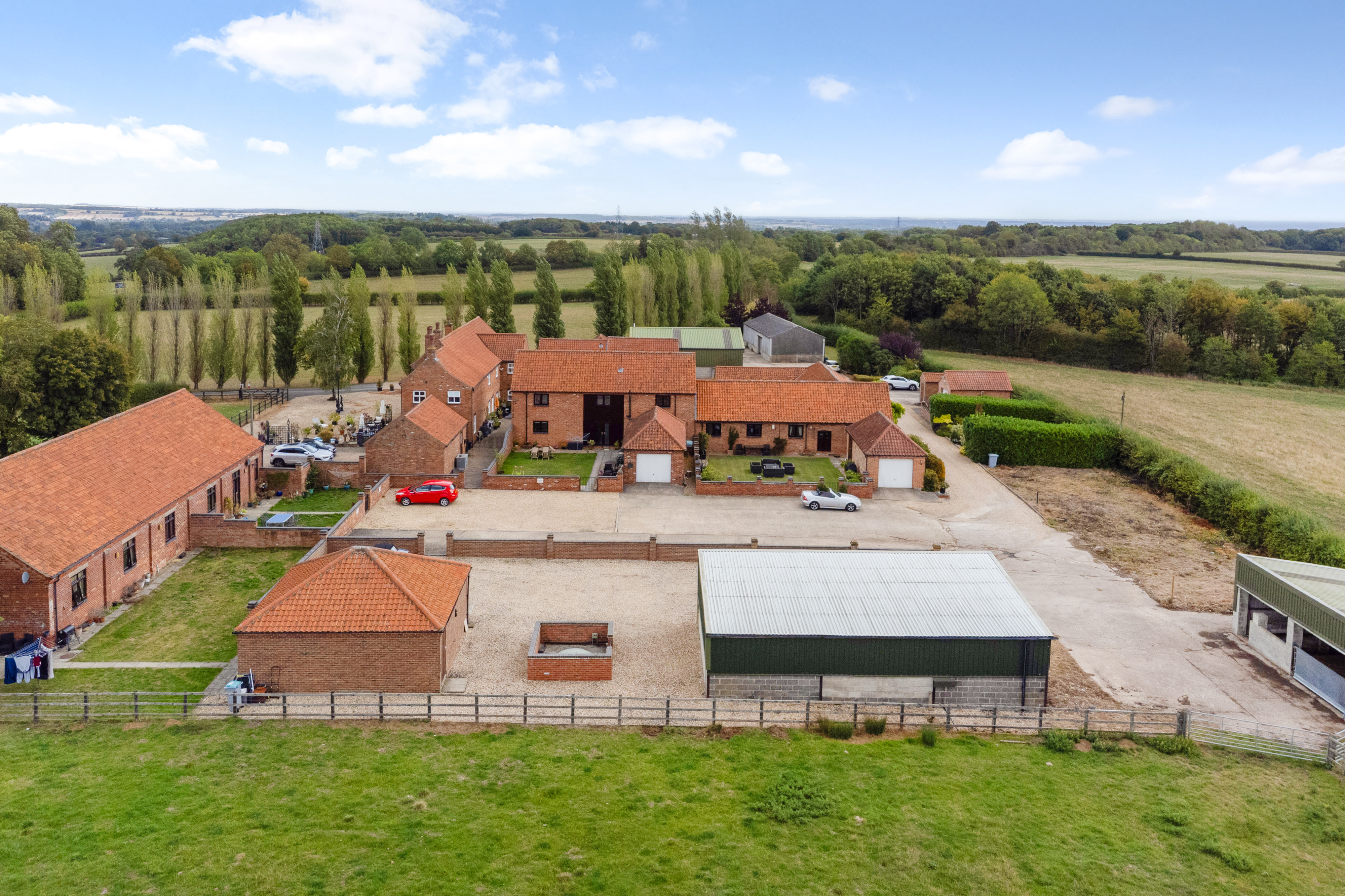 5-bed house on Old Radley Farm, Oxton Road, Southwell, £2,950,000