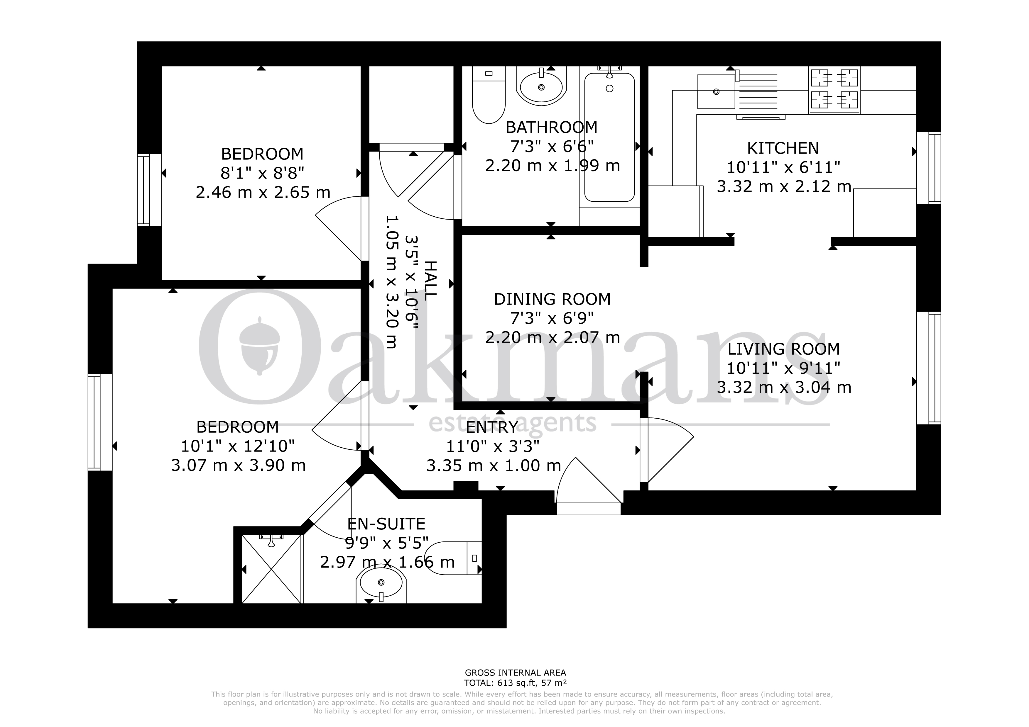 49, WESTMINSTER PLACE, BIRMINGHAM floorplan