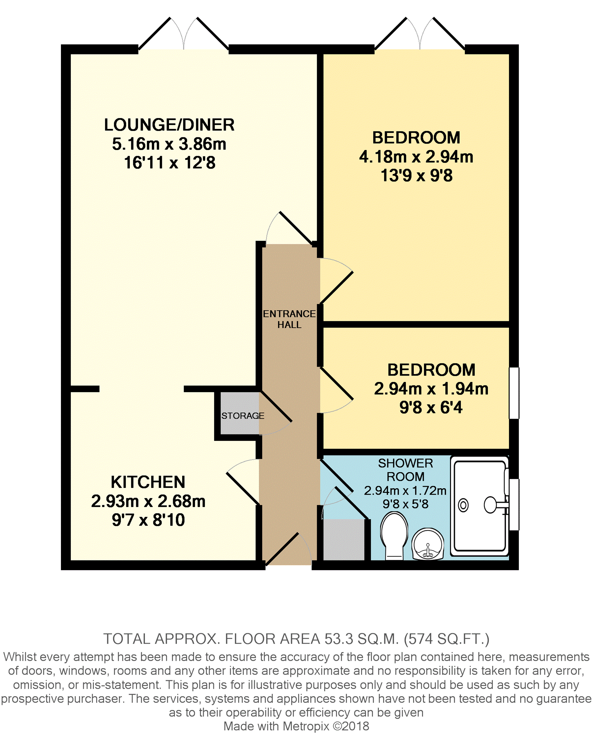 2 Bedrooms Flat for sale in 6 Wembley Park Drive, Wembley HA9