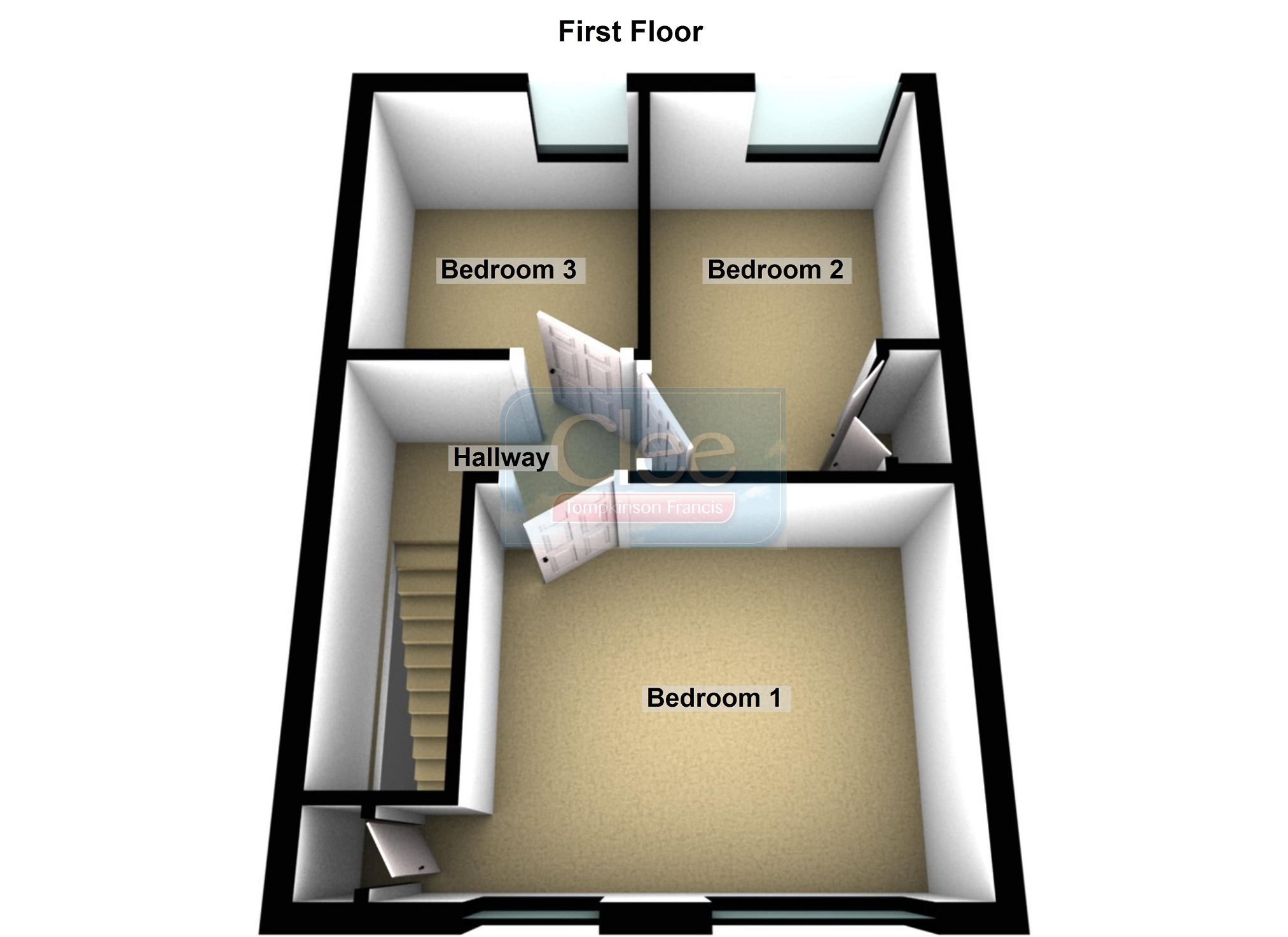 28, Hill Street, Neath floorplan