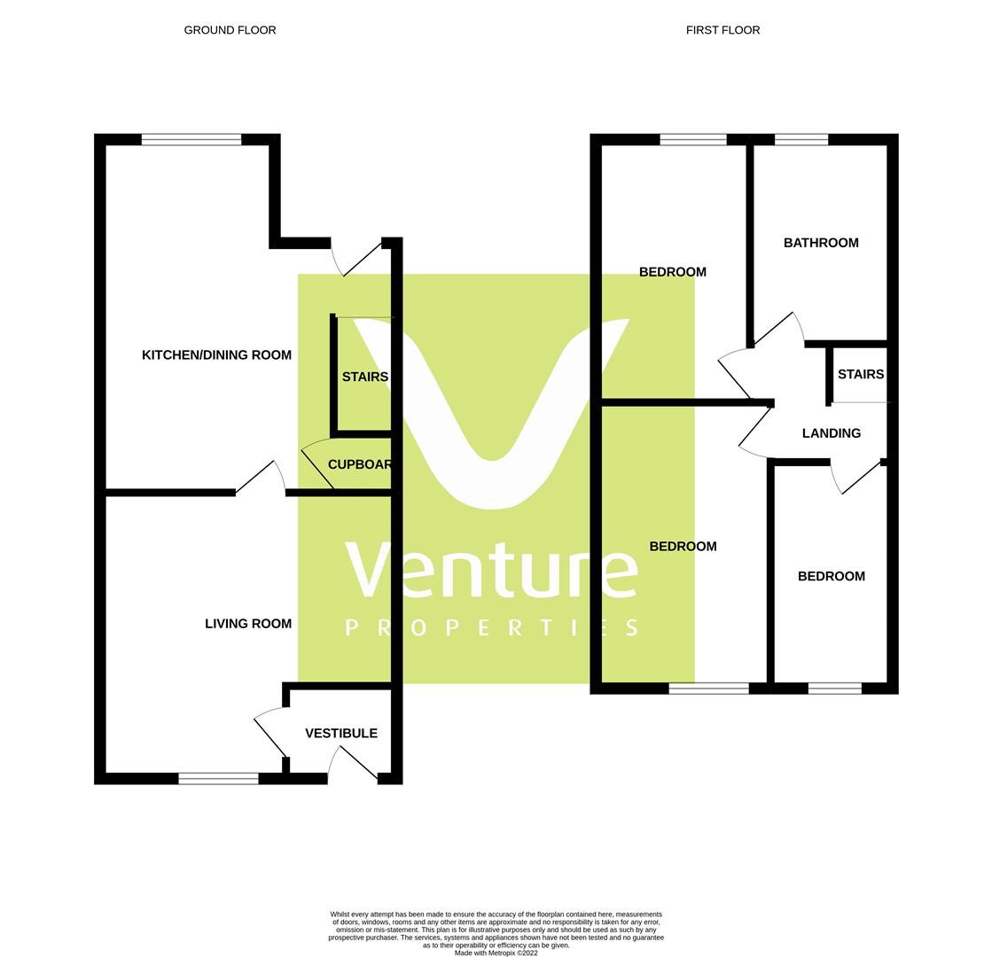 74, Broomside Lane, Belmont floorplan