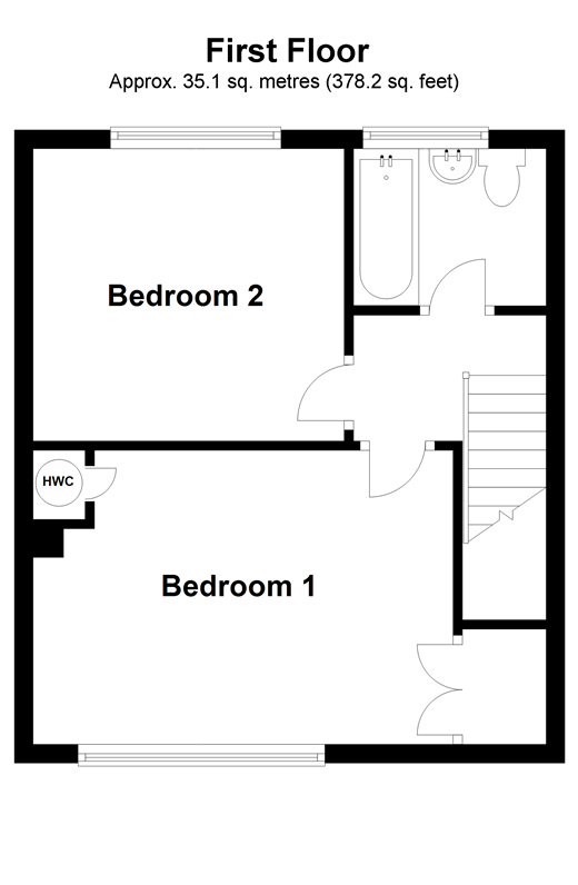 Plantation Road, Faversham, Kent ME13, 2 bedroom end terrace house for sale 58718377