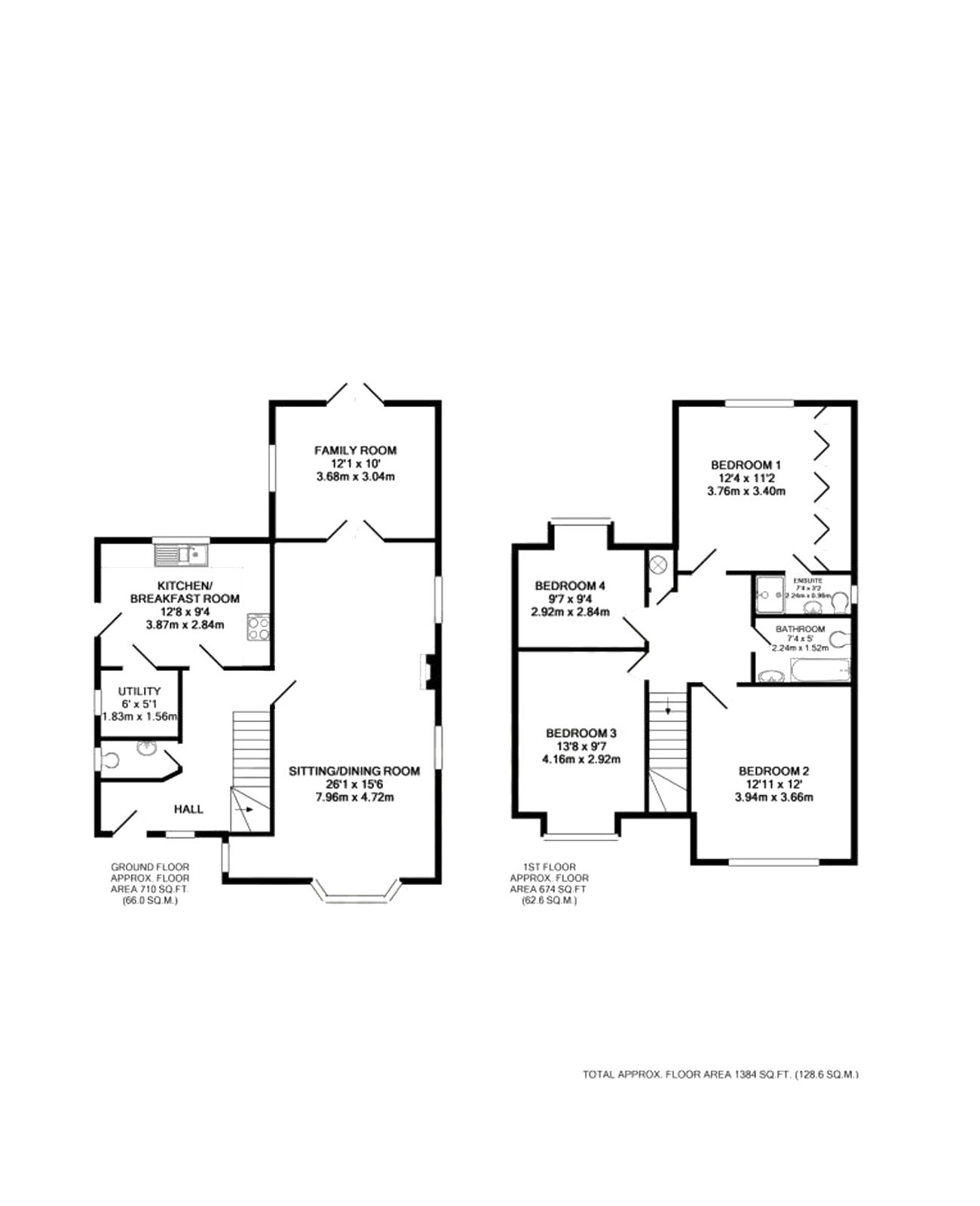 4 Bedrooms Detached house for sale in Old Lane Gardens, Cobham KT11