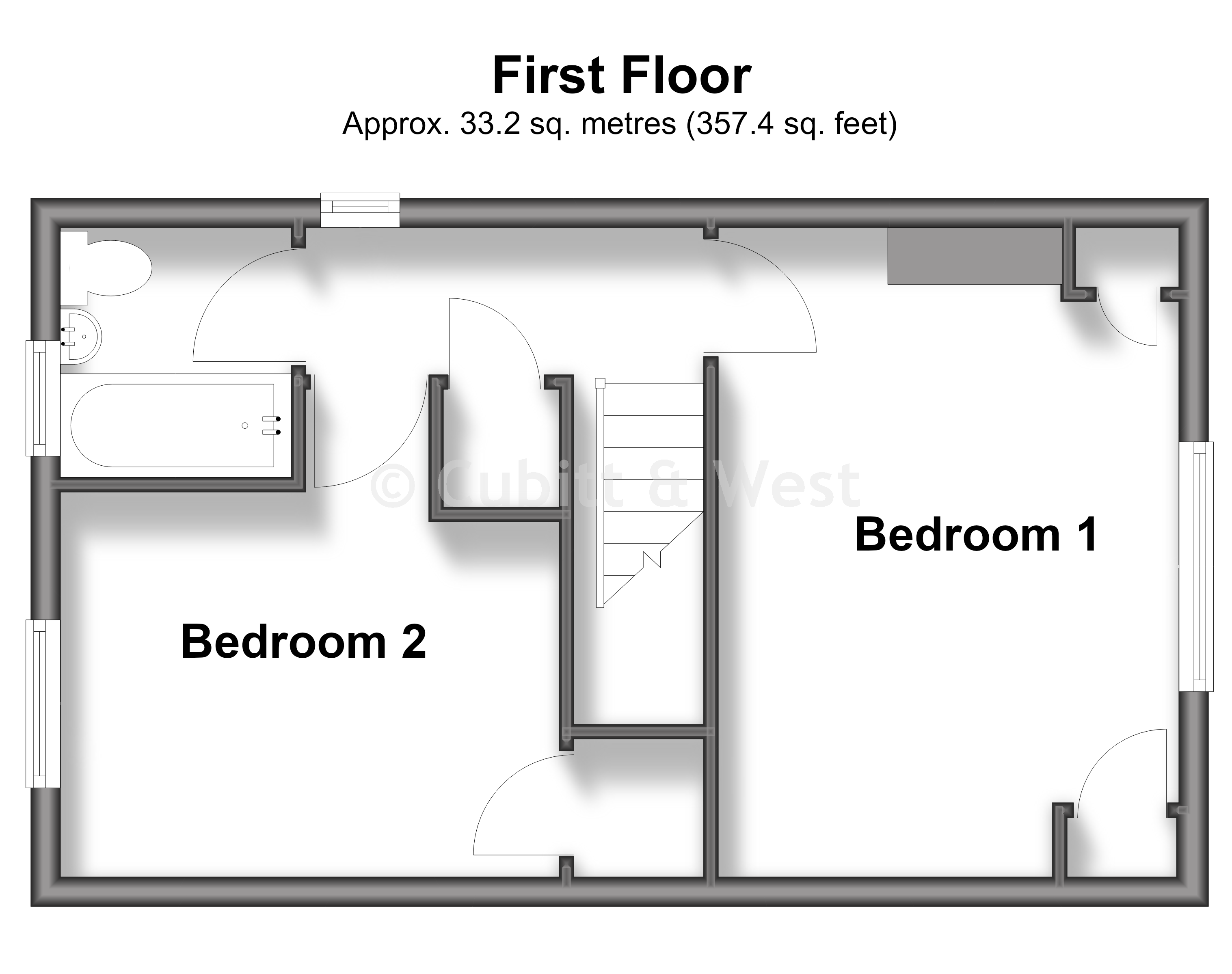 35, Peronne Road, Portsmouth floorplan