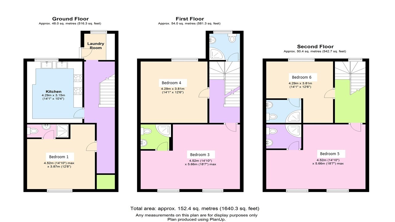 117, Middleton Road, Banbury floorplan