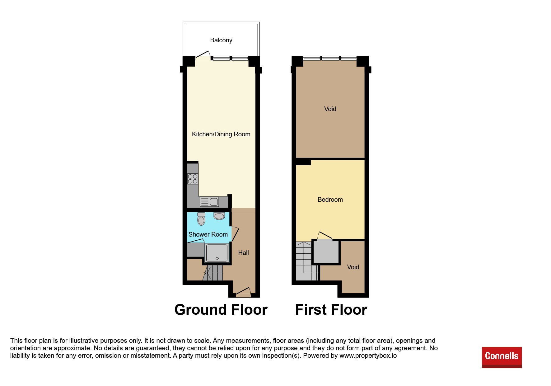 Apartment 120, Lake Shore, Lake Shore Drive, Bristol floorplan