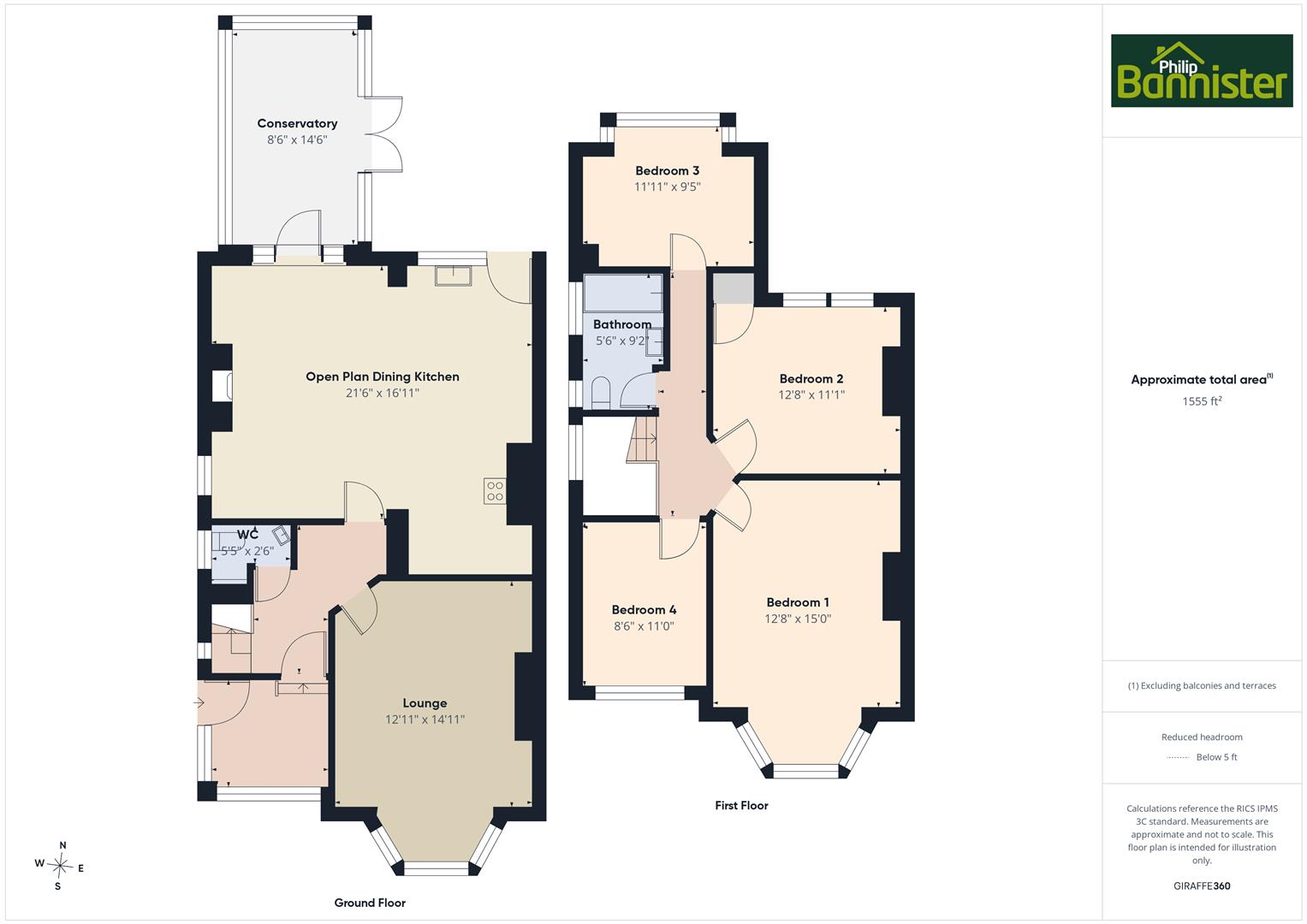 Ferriby High Road, North Ferriby floorplan