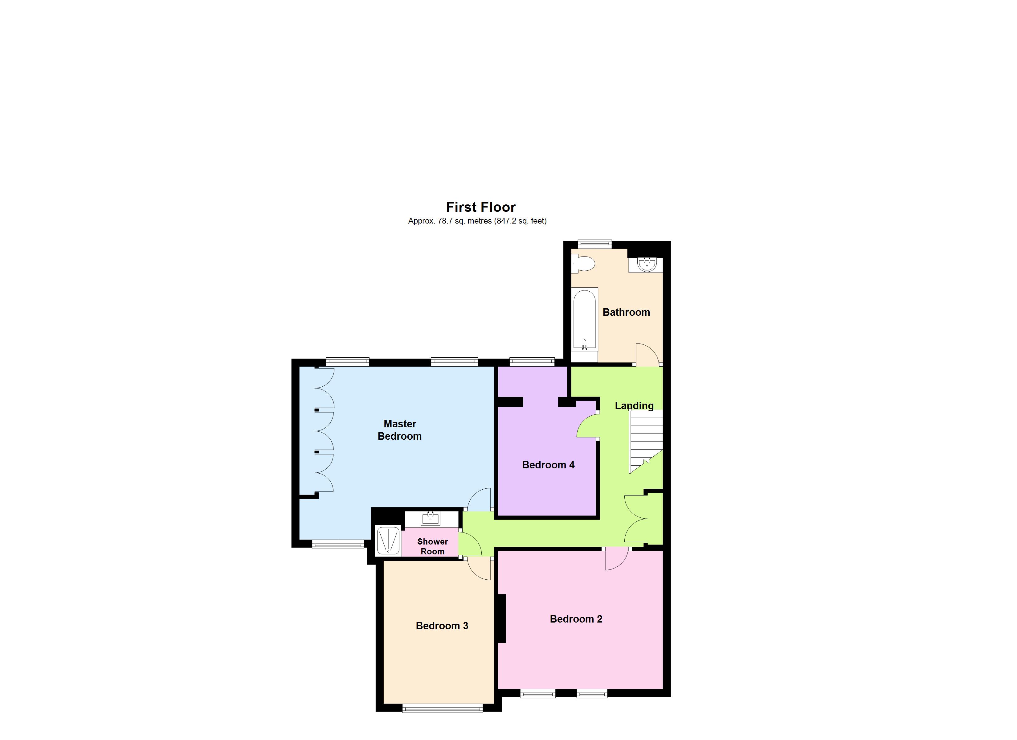 4 bed detached house for sale in Wykeham Road, Higham Ferrers, Rushden