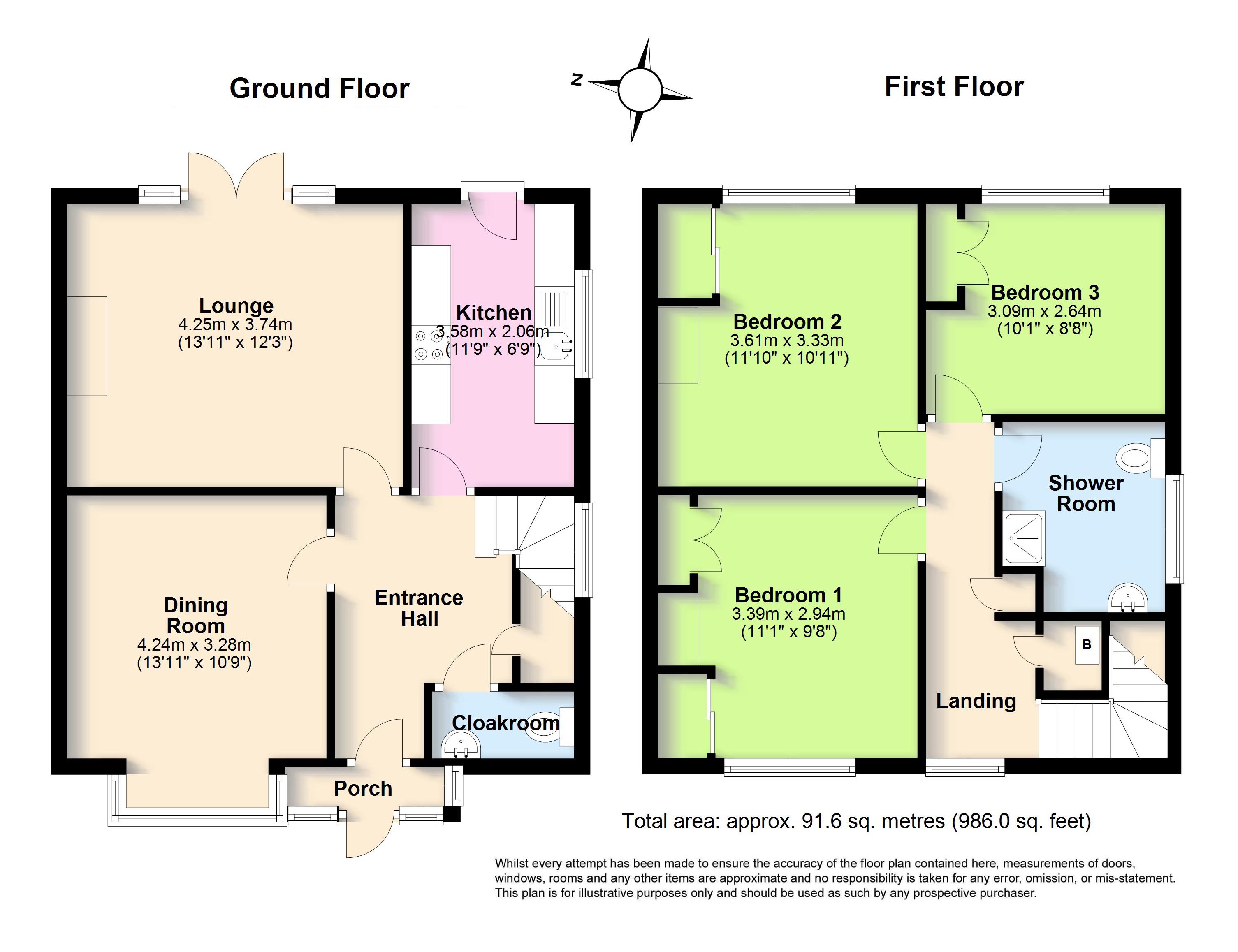 3 Bedrooms Semi-detached house for sale in Nutley Crescent, Goring By Sea, Worthing, West Sussex BN12