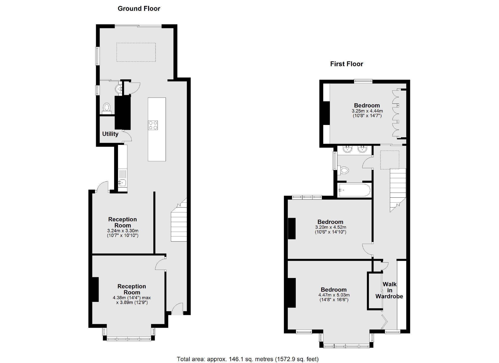 Regina Road, London W13, 3 bedroom property for sale 60419458
