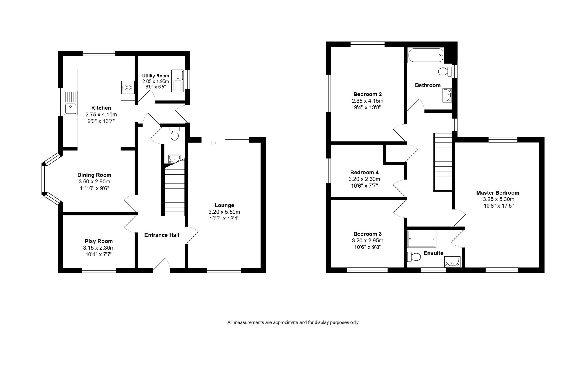 3, Dairy Way, King's Lynn floorplan