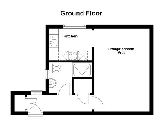 0 Bedrooms Studio to rent in Willow Rise, Downswood, Maidstone ME15