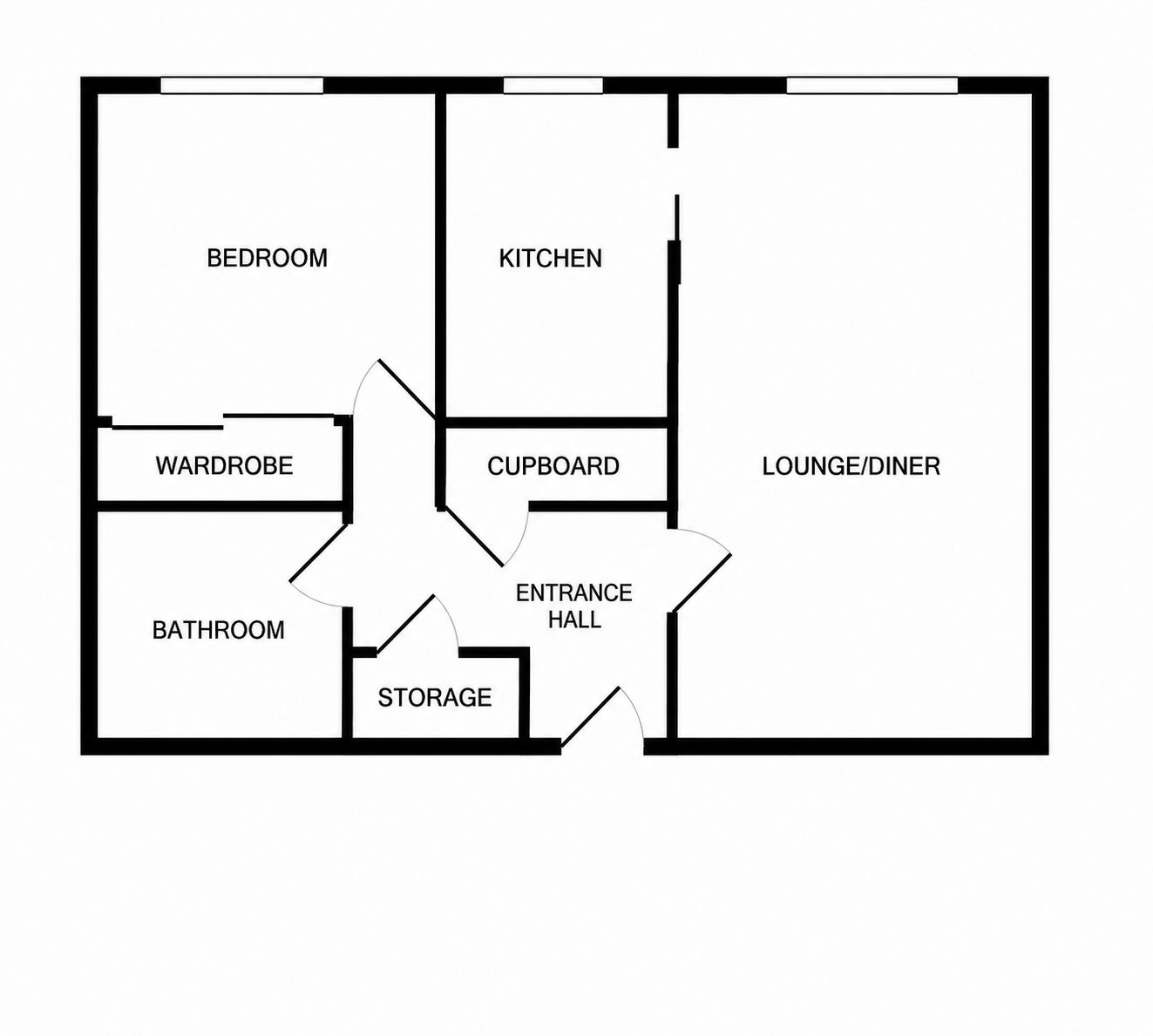 Maldon Court, Maldon Road, Colchester floorplan