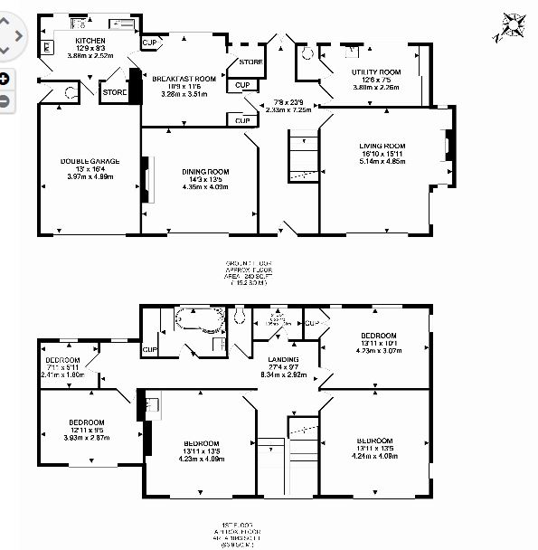 5 Bedrooms Detached house to rent in Lucknow Drive, Mapperley Park, Nottingham NG3