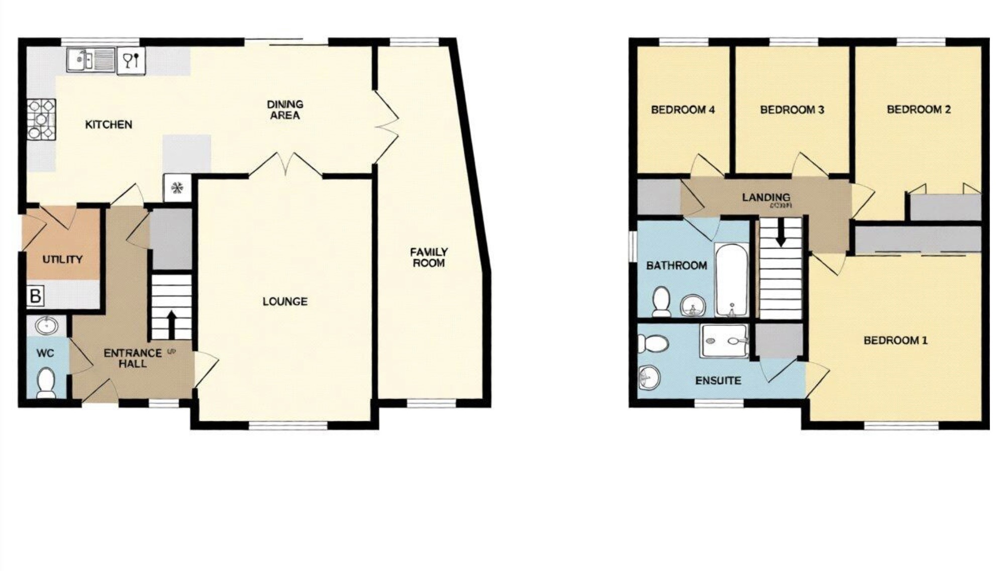31 Doddington Lane, Newark floorplan