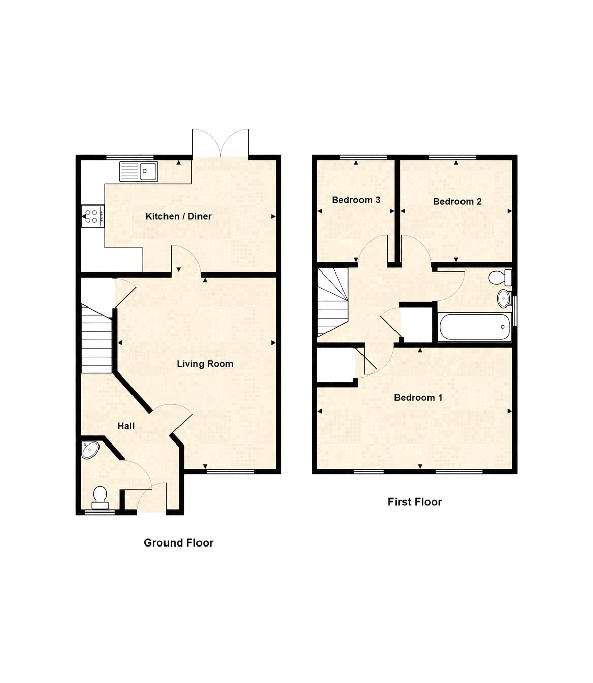 SNG SO, 78, Maple Road, Dorset floorplan